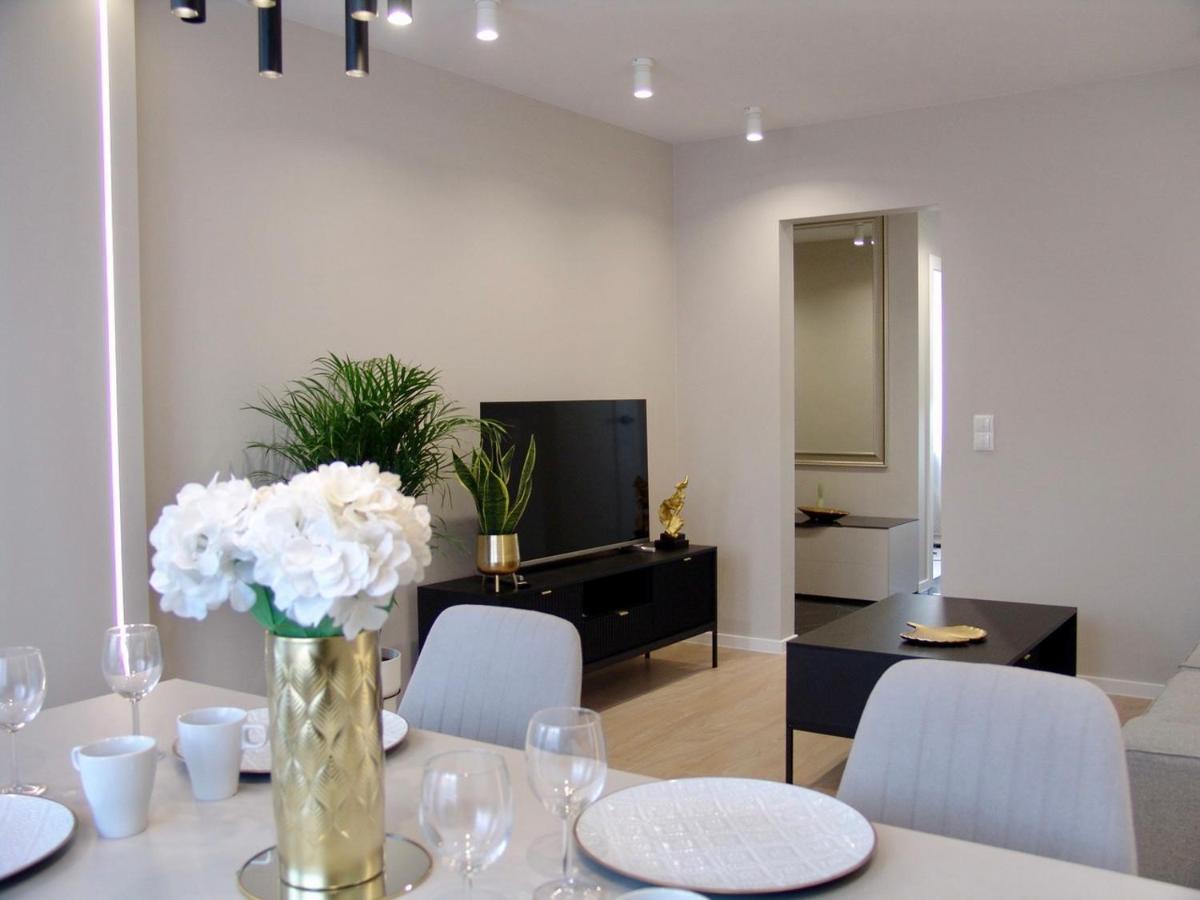 Zb Apartment Beige Piekary Śląskie Eksteriør bilde