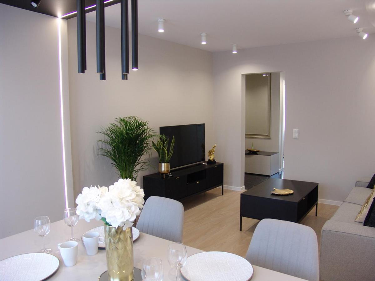 Zb Apartment Beige Piekary Śląskie Eksteriør bilde