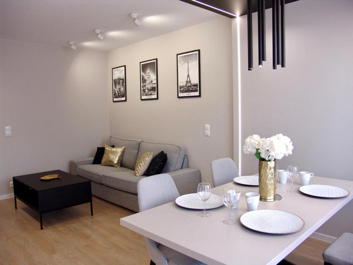 Zb Apartment Beige Piekary Śląskie Eksteriør bilde