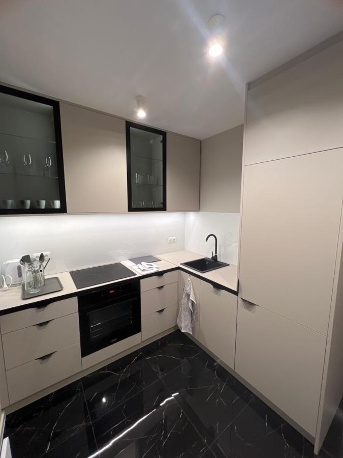 Zb Apartment Beige Piekary Śląskie Eksteriør bilde