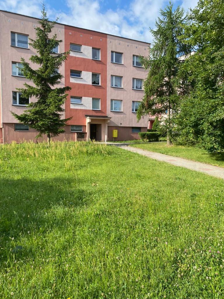 Zb Apartment Beige Piekary Śląskie Eksteriør bilde